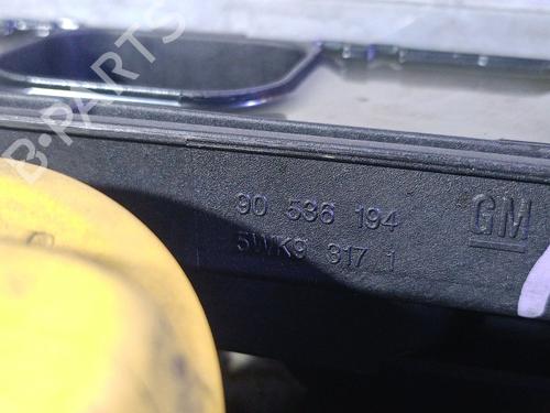 Engine OPEL ZAFIRA A MPV (T98) 1.8 16V (F75) | BP30437483M1 