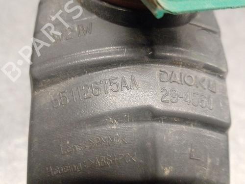 Tågelys JEEP COMPASS (MP, M6, MV, M7) 2.0 CRD 4x4 | BP29641139C37 