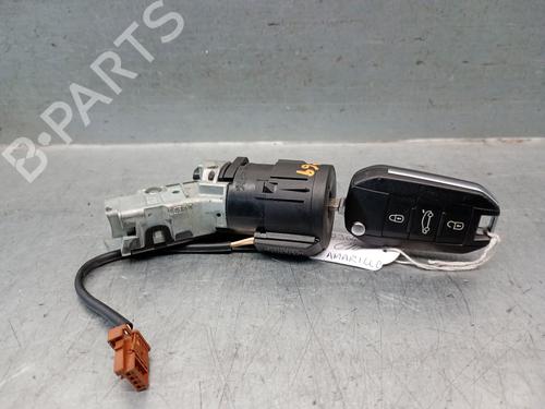 Used Ignition barrel CITROËN C4 CACTUS 1.6 BlueHDi 100 (99 hp) 25238348