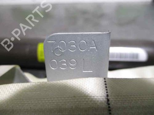 Venstre gardin kollisjonspute CITROËN C-CROSSER (VU_, VV_) 2.2 HDi | BP2072433C11 