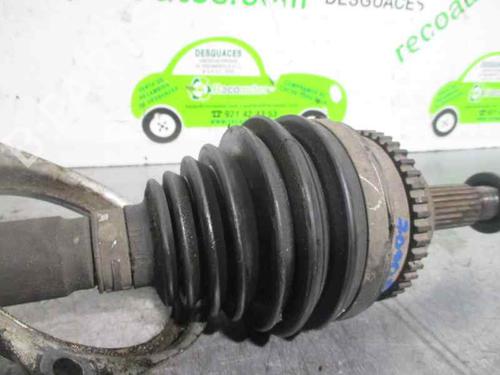 Left front driveshaft RENAULT MEGANE I Classic (LA0/1_) 1.9 dCi (LA05) | BP2091397M38 