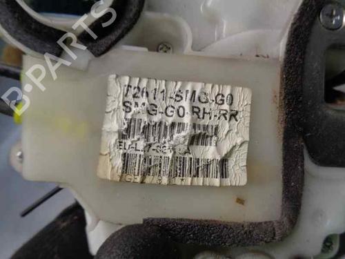 Høyre bak lås HONDA CIVIC VIII Hatchback (FN, FK) 2.2 CTDi (FK3) | BP8105319C99 