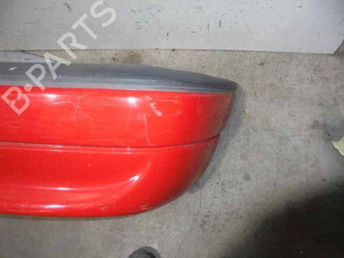 Rear bumper OPEL ASTRA F Hatchback (T92) 1.6 i 16V (F08, M08, F68, M68) | BP8227876C8 