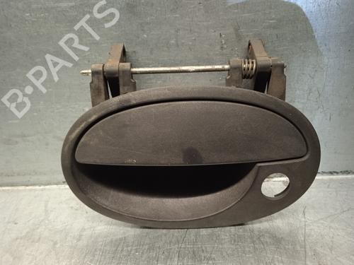 Used Front left exterior door handle OPEL COMBO Box Body/MPV 1.7 CDTI 16V (101 hp) 11736181