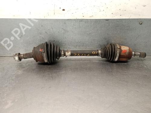 Used Left front driveshaft Left front driveshaft 37646186 37646186