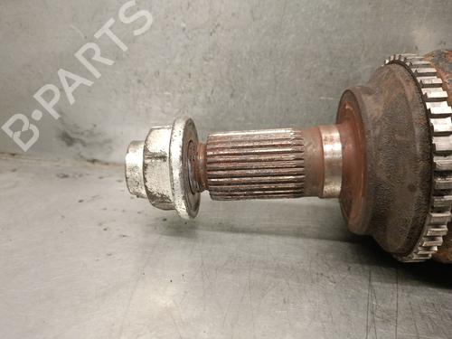 Right front driveshaft MAZDA CX-7 (ER) 2.2 MZR-CD AWD (ER10A) | BP39814693M39 - Image 2