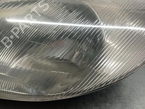 Left headlight PEUGEOT 206 Hatchback (2A/C) 1.9 D | BP22723498C28 
