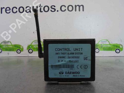 Elektronisk modul CHEVROLET REZZO MPV (U100) 1.6 (107 hp) 2056795