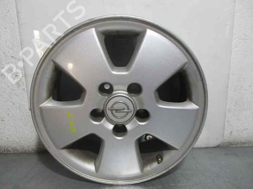 Felg OPEL VECTRA B (J96) 2.0 DTI 16V (F19) (101 hp) 2121685