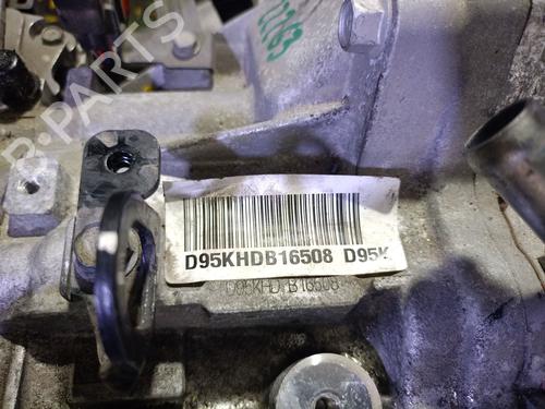 Gearbox KIA NIRO I (DE) 1.6 GDI Hybrid | BP27929524M3 