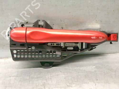 Used Front right exterior door handle SMART FORFOUR Hatchback (453) electric drive / EQ (453.091) (56 hp) 26683055