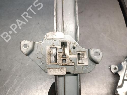 Front right window mechanism NISSAN JUKE (F15) 1.6 | BP27716704C23 