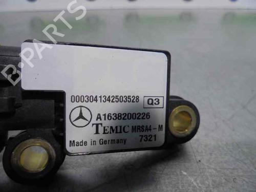 Other MERCEDES-BENZ M-CLASS (W163) ML 270 CDI (163.113) | BP20249903O1
