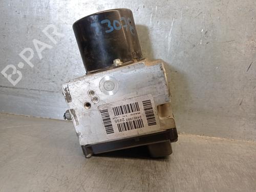 ABS pump PEUGEOT 407 SW (6E_, 6D_) 2.0 HDi 135 | BP27243596M43 