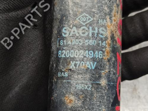 Højre bagtil støddæmper RENAULT MASTER II Bus (JD) 1.9 dCi 80 | BP15516135M19 