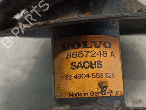 Right front shock absorber VOLVO S60 I (384) D5 | BP12927538M17 