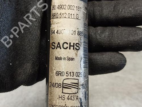 Right rear shock absorber SEAT IBIZA IV (6J5, 6P1) 1.4 TSI | BP15192752M19 
