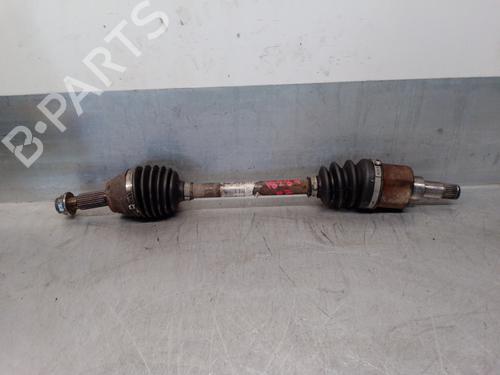 Used Left front driveshaft Left front driveshaft FORD FIESTA VI (CB1, CCN) 1.4 TDCi (68 hp) 13882830 13882830