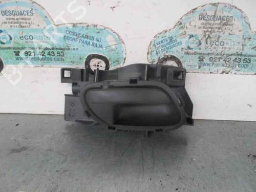 Used Front right interior door handle CITROËN JUMPY II Van 2.0 HDi 120 (120 hp) 4251481