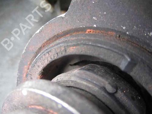 Left front suspension arm OPEL ASTRA J Saloon  | BP12188304M12 