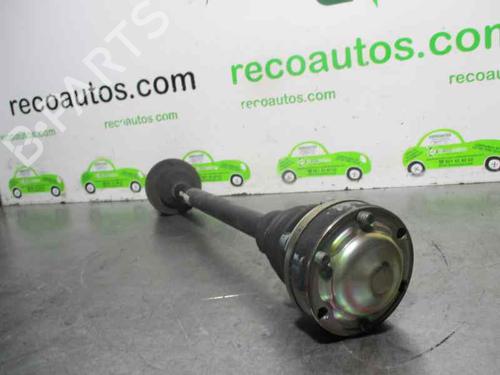 Left rear driveshaft AUDI ALLROAD C5 (4BH) 2.5 TDI quattro | BP2321207M40 