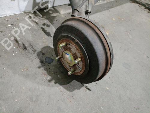 Rear axle ROVER 25 I Hatchback (RF) 1.6 16V | BP30148154M2