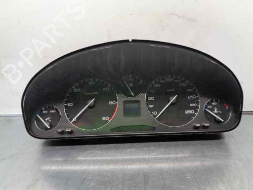 Used Instrument cluster PEUGEOT 607 (9D, 9U) 2.2 HDi (133 hp) 6007873