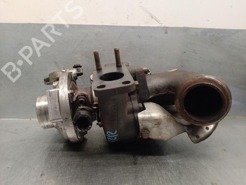 Turbocharger/Supercharger CITROËN C3 I (FC_, FN_) 1.4 16V HDi | BP16044730M71 