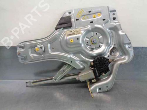 Used Rear left window mechanism KIA CERATO I Saloon (LD) 2.0 CRDi (112 hp) 7909030
