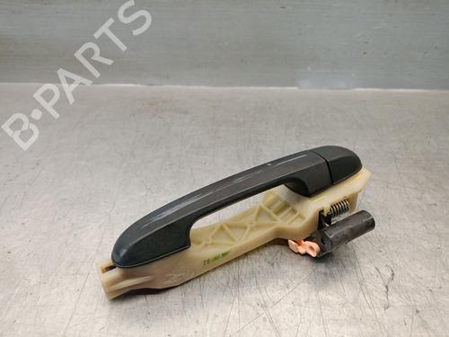 Rear right exterior door handle HYUNDAI i20 I (PB, PBT) 1.2 | BP26495008C130 