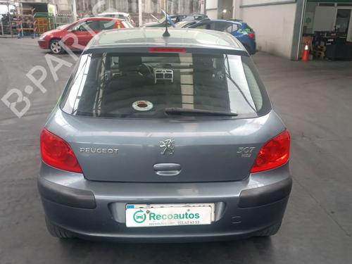 Headlight switch PEUGEOT 307 (3A/C) 1.6 HDi | BP39684913I24  - Image 7