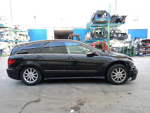 Electronic module MERCEDES-BENZ R-CLASS (W251, V251) R 320 CDI 4-matic (251.022, 251.122) | BP25911941M83 
