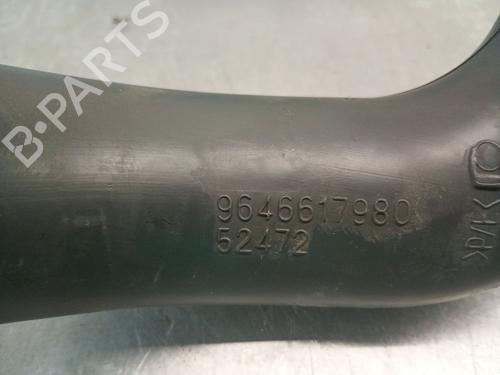Pipe PEUGEOT 206 Hatchback (2A/C) 1.4 HDi eco 70 | BP27198595M125 