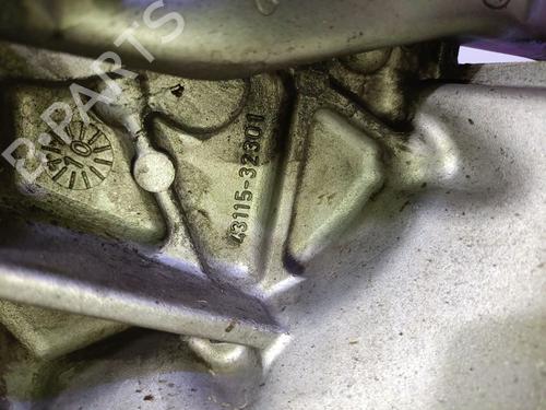 Gearbox HYUNDAI i30 (FD) 1.6 CRDi | BP28481058M3 