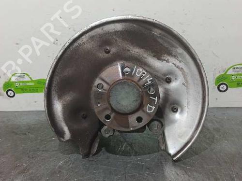 Used Right rear steering knuckle AUDI A5 Convertible (8F7) 3.0 TDI (204 hp) 5845526