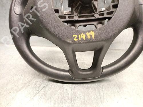 Steering wheel PEUGEOT 208 I (CA_, CC_) 1.2 VTI 82 | BP22993233C49 