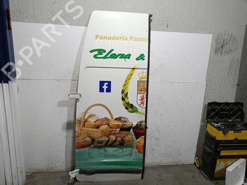 Dør venstre bagtil FORD TRANSIT Platform/Chassis (FM_ _, FN_ _) 2.4 TDCi (137 hp) 25235403
