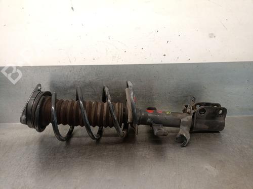 Used Left front shock absorber RENAULT CLIO IV (BH_) 0.9 TCe 90 LPG (90 hp) 27892615