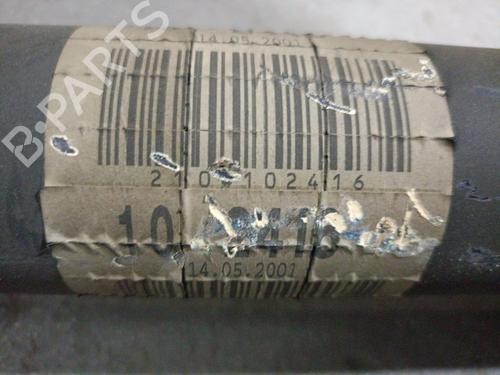 Driveshaft MERCEDES-BENZ E-CLASS (W210) E 220 CDI (210.006) | BP30152588M37