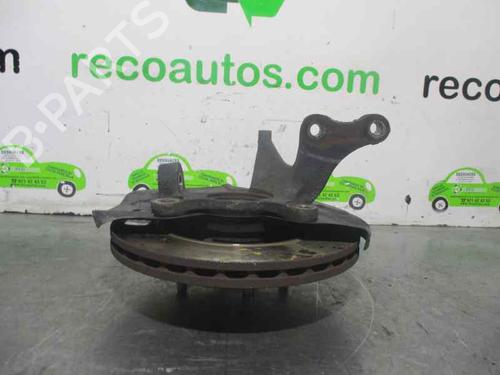 Left front steering knuckle HYUNDAI LANTRA II (J-2) 2.0 16V | BP12186909M25 