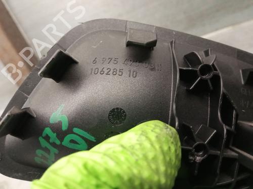 Front left interior door handle BMW 3 Coupe (E92) 320 d | BP23532922I13 