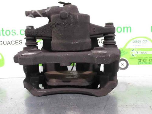 Left front brake caliper FIAT GRANDE PUNTO (199_) 1.3 D Multijet | BP11613654M105 