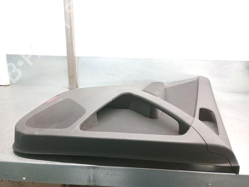 Rear left panel VW TIGUAN (5N_) 2.0 TDI | BP29614151C60