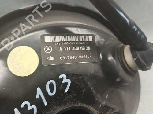 Servo brake MERCEDES-BENZ SLK (R171)  | BP7514012M42 