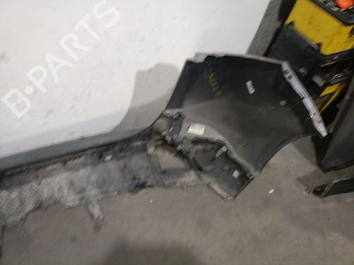 Rear bumper PEUGEOT 2008 I (CU_) 1.2 THP 110 / PureTech 110 | BP29325761C8