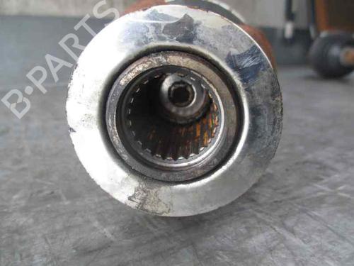 Right front driveshaft NISSAN KUBISTAR Van (X76) 1.5 dCi | BP31292400M39