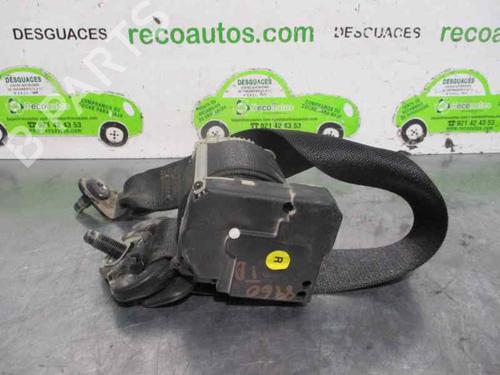 Used Rear right seatbelt OPEL ASTRA G Saloon (T98) 1.6 (F69) (75 hp) 7445301