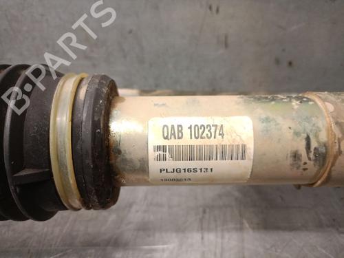 Steering rack LAND ROVER FREELANDER I (L314) 2.0 Td4 4x4 | BP24154249M22 