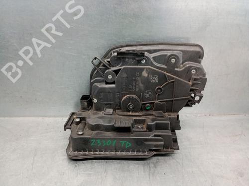 Used Rear right lock BMW X1 (F48) sDrive 18 d (150 hp) 27891104