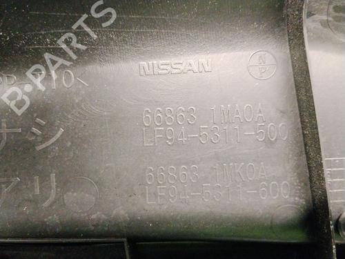 Scuttle panel INFINITI Q70 (Y51) 3.5 Hybrid | BP36859659C110  - Image 6